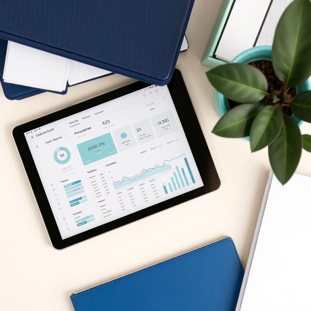 Financial Dashboards