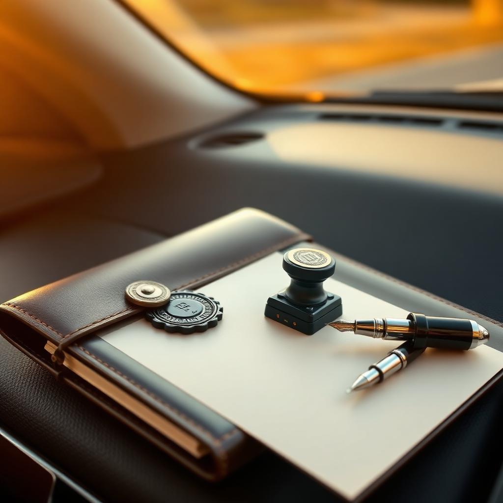 Mobile Notary Visit