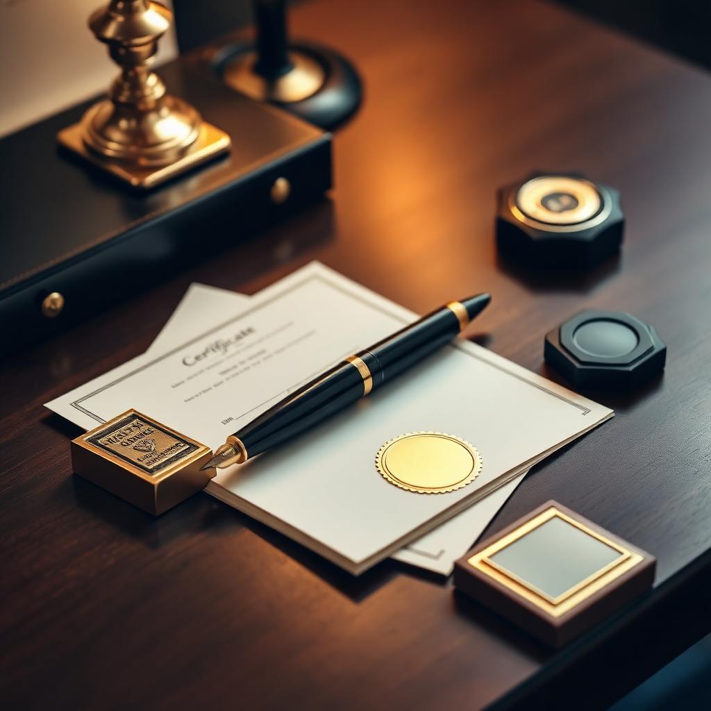 Document Notarization