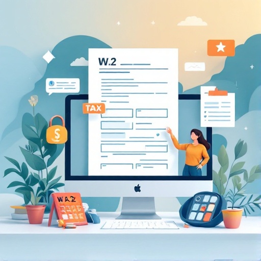 W-2 Employee Tax Solutions